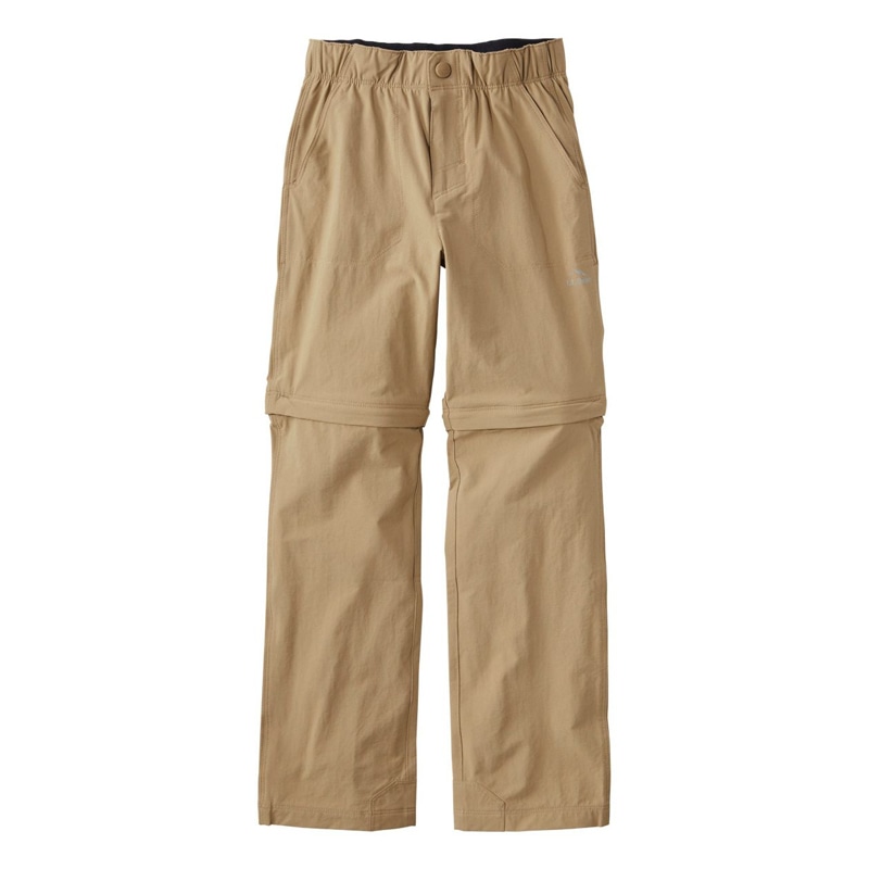 ビックキッズ・クレスタ・ハイキング・ジップオフ・パンツ