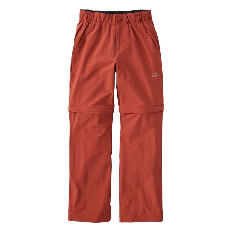 ビックキッズ・クレスタ・ハイキング・ジップオフ・パンツ