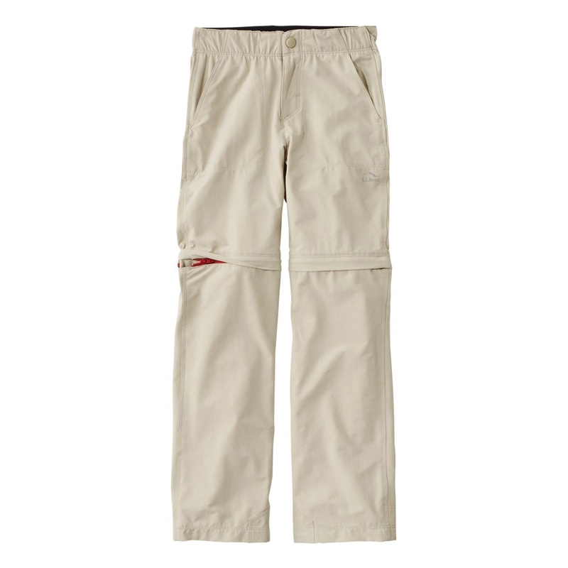 ビックキッズ・クレスタ・ハイキング・ジップオフ・パンツ
