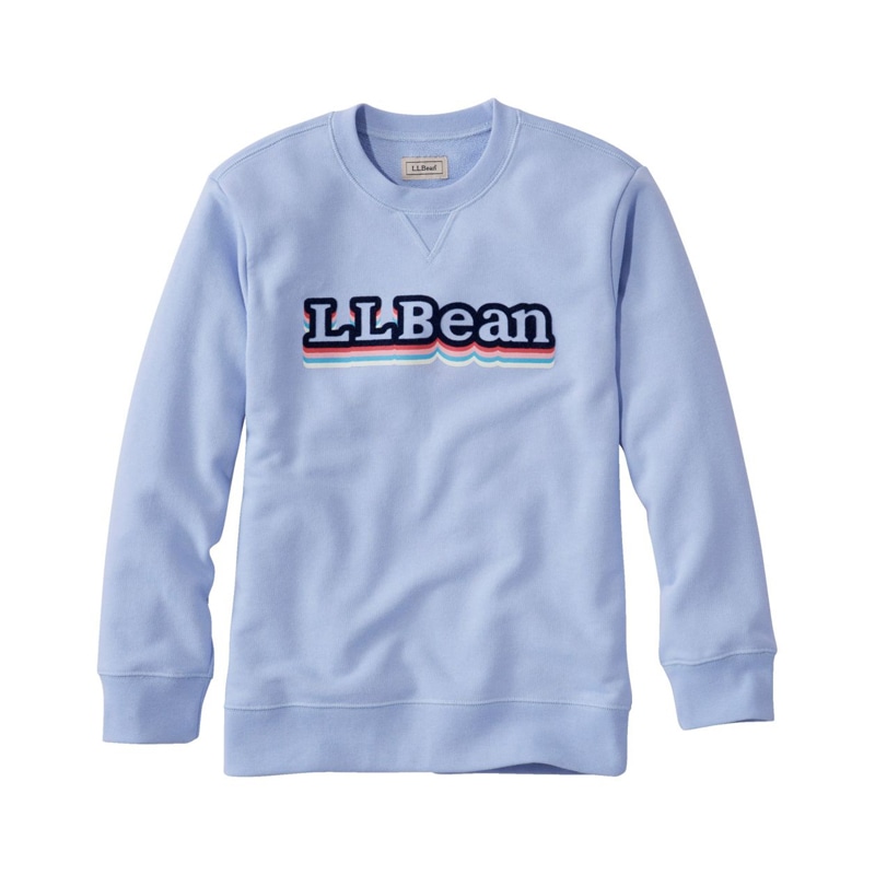 ビックキッズ・アスレジャー・トップ、長袖