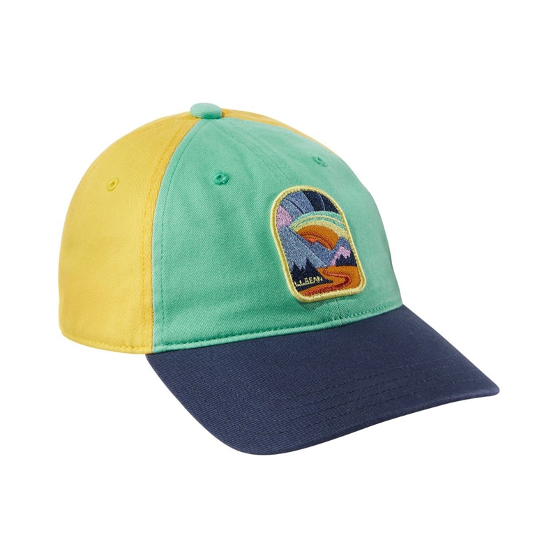 キッズ・ビーンズ・コットン・ベースボール・ハット