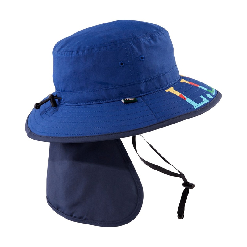 キッズ・エル・エル・ビーン・サン・シェイド・バケット・ハット