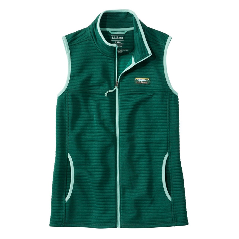 米国フィット・レギュラー エアーライト・ニット・ベスト