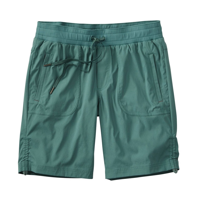 米国フィット・レギュラー ビスタ・キャンプ・バミューダ・ショーツ