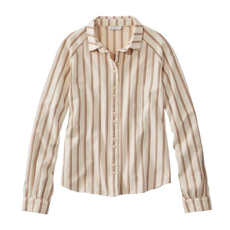 米国フィット・レギュラー シグネチャー・デニム・シャツ