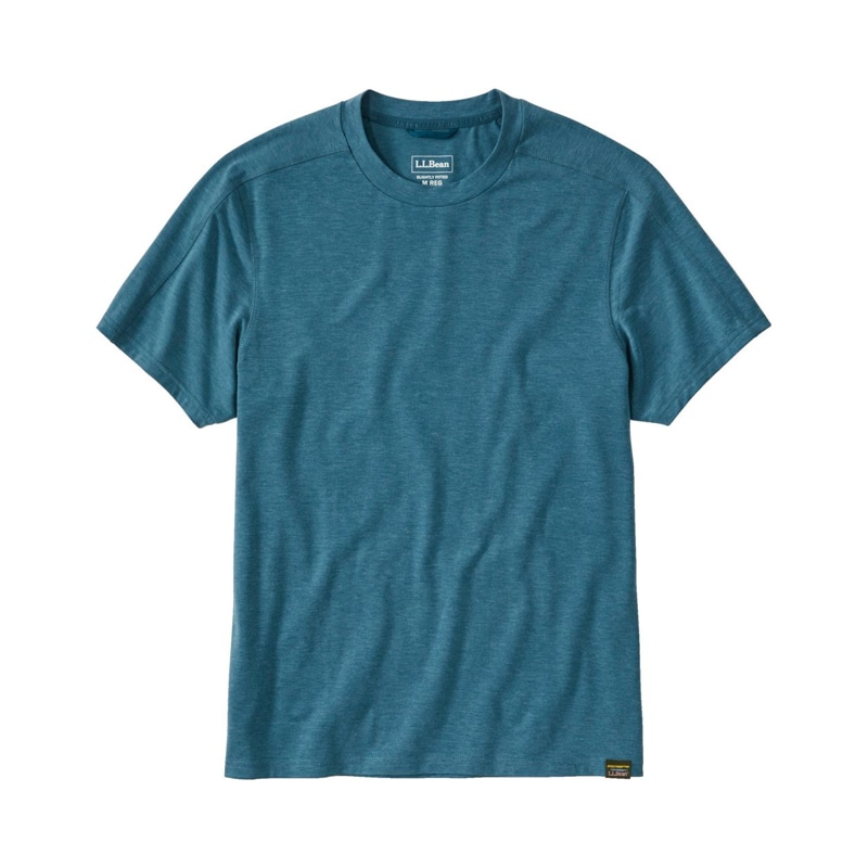 米国フィット・レギュラー エブリデイ・サンスマート・ティ、半袖