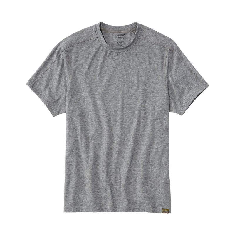 米国フィット・レギュラー エブリデイ・サンスマート・ティ、半袖