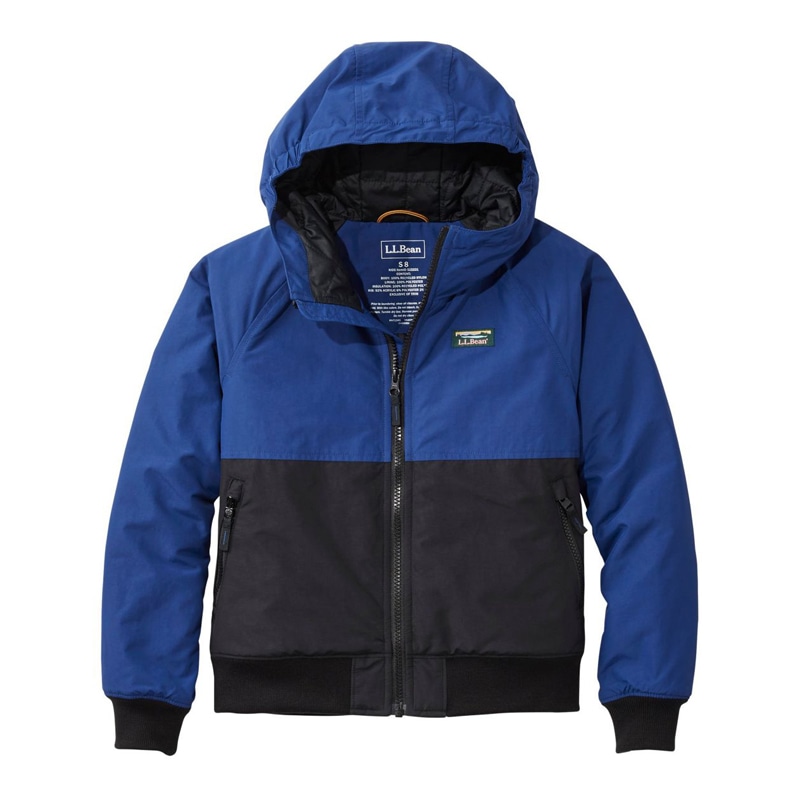 ビックキッズ・ウォームアップ・インサレーテッド・ジャケット