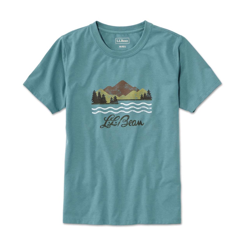 ジャパン・フィット グラフィック・アクティブ・ティ