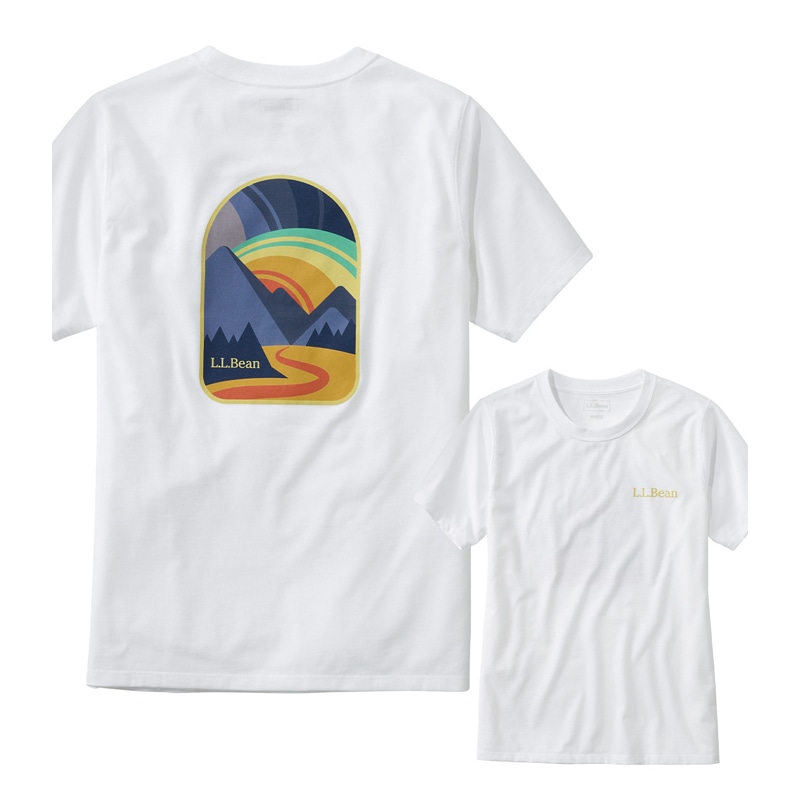 ジャパン・フィット グラフィック・アクティブ・ティ