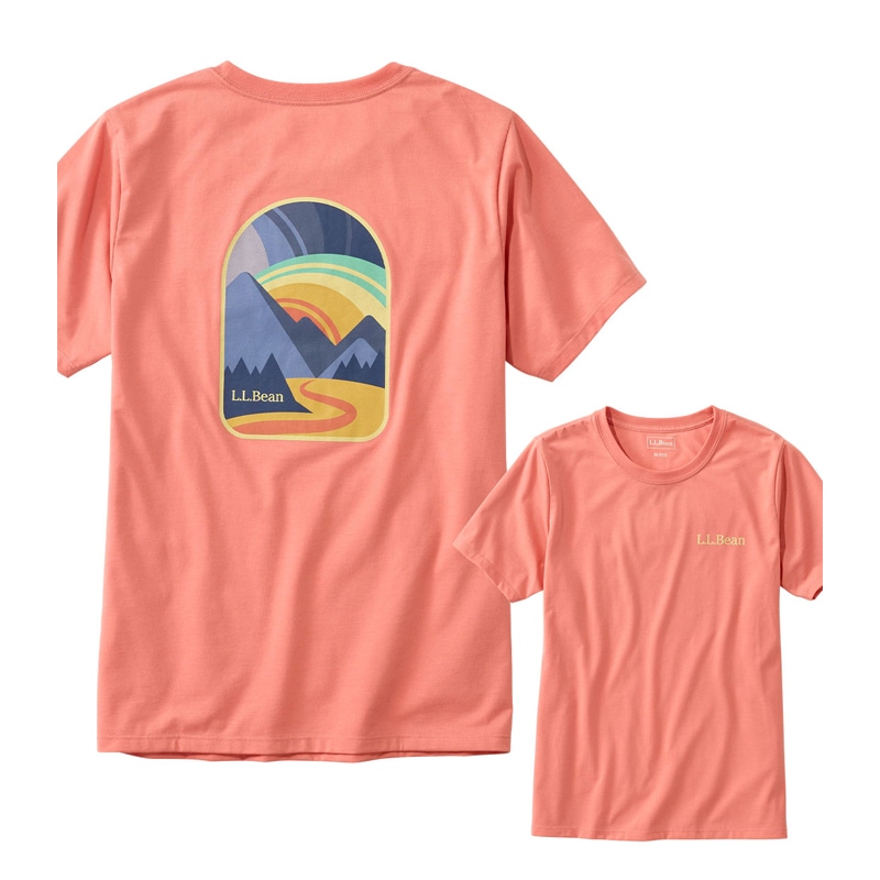 ジャパン・フィット グラフィック・アクティブ・ティ