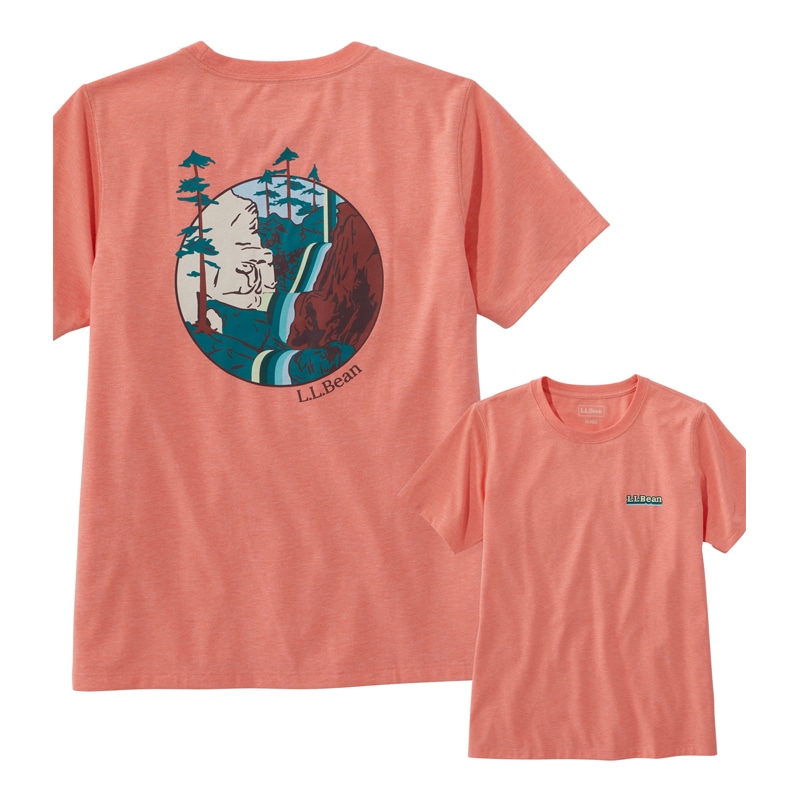 ジャパン・フィット グラフィック・アクティブ・ティ