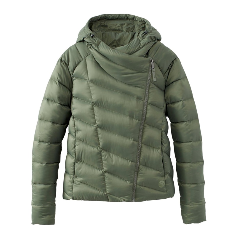 米国フィット・プチ バウンドレス・ダウン・パファー・ジャケット