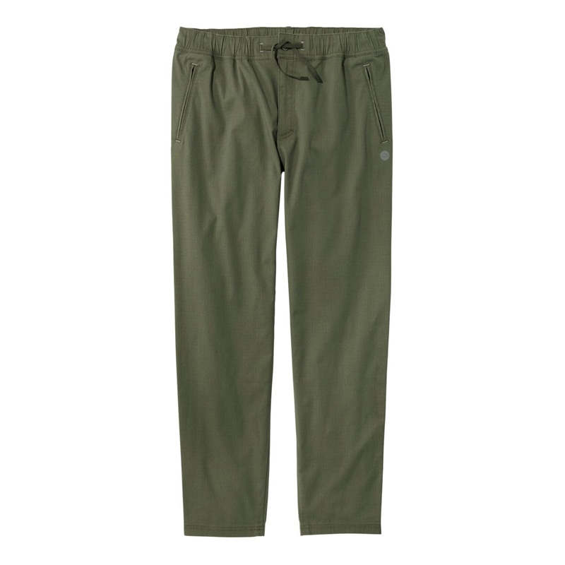 米国フィット・レギュラー エクスプローラー・リップストップ・パンツ、スタンダード・フィット コンフォート・ウエスト テーパードレッグ  股下30