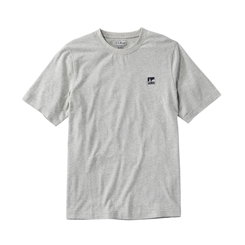 ジャパン・フィット ケアフリー・アンシュリンカブル・ティ、半袖 グラフィック 1