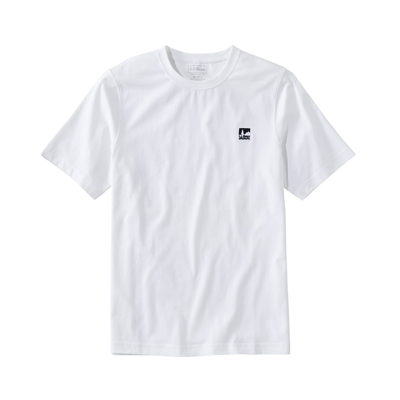 ジャパン・フィット ケアフリー・アンシュリンカブル・ティ、半袖 グラフィック 1