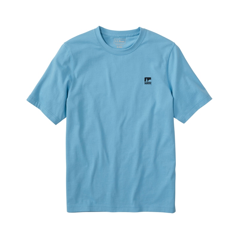 ジャパン・フィット ケアフリー・アンシュリンカブル・ティ、半袖 グラフィック 1