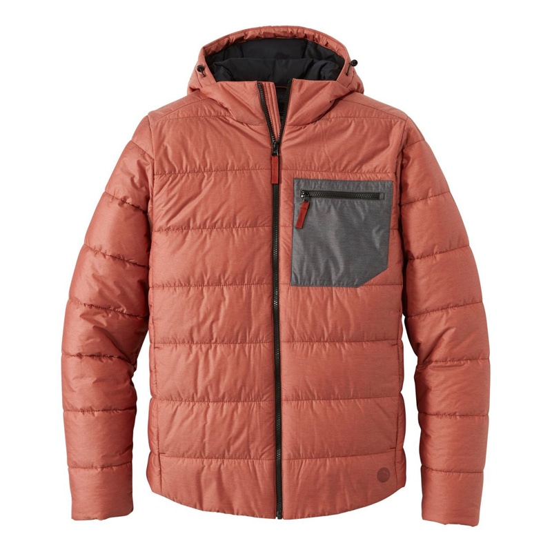 米国フィット・レギュラー ビーンズ・サウスブルック・インサレーテッド・ジャケット