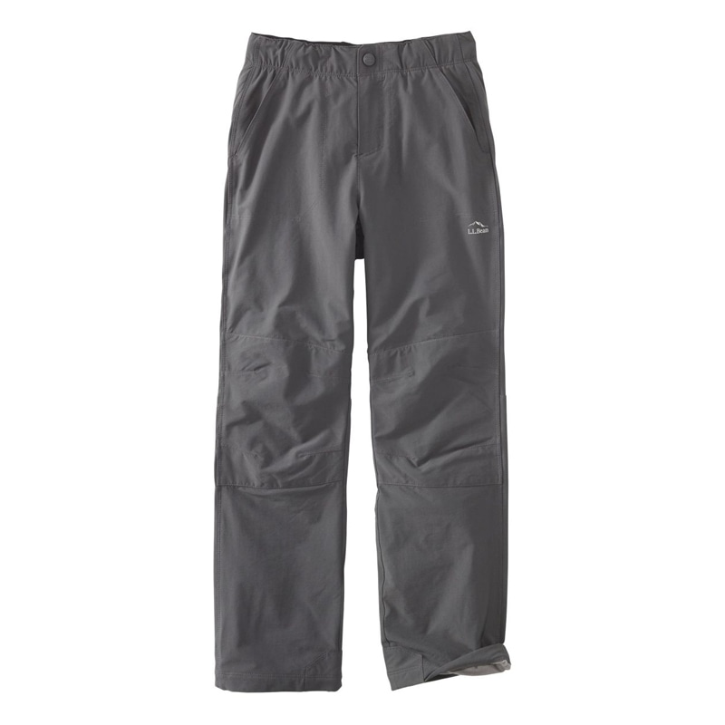 ビックキッズ・クレスタ・ハイキング・パンツ、裏地付き