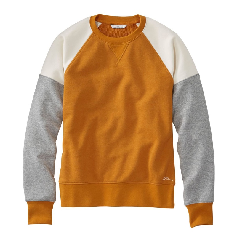 米国フィット・レギュラー シグネチャー・ヘリテージ・スウェットシャツ