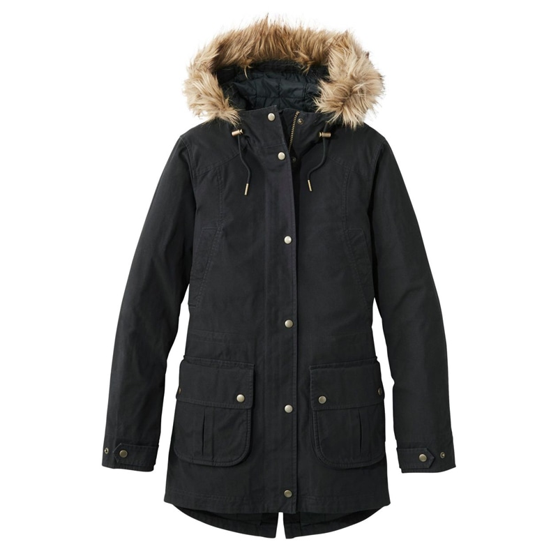 米国フィット・プチ イースト・エンド・パーカ