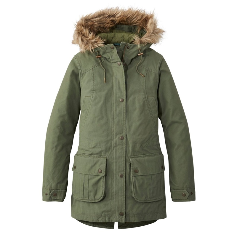 米国フィット・プチ イースト・エンド・パーカ