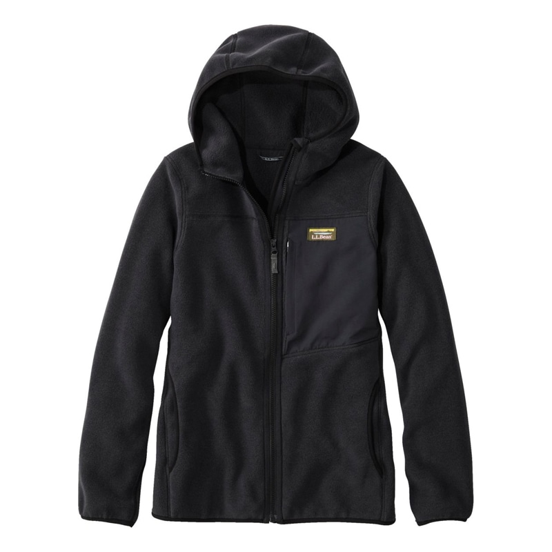 米国フィット・プチ マウンテン・クラシック・フリース・フーディ