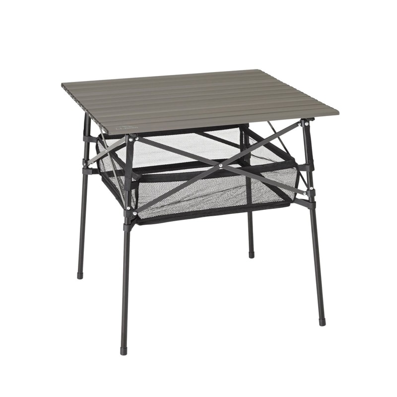 エル・エル・ビーン・キャンプ・テーブル