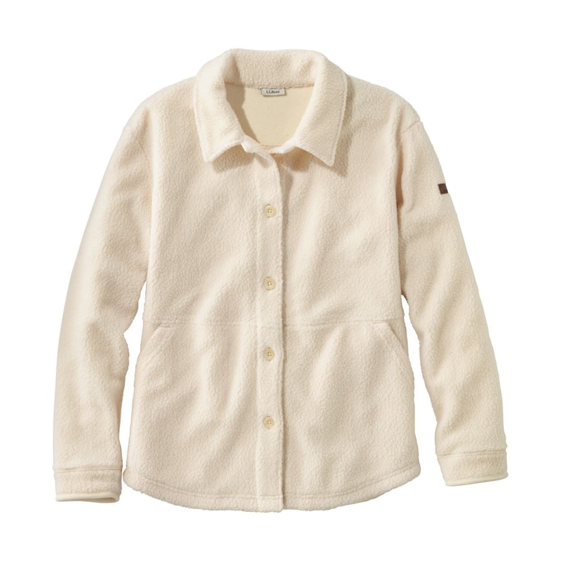 米国フィット・レギュラー コージー・コテージ・フリース、シャツ