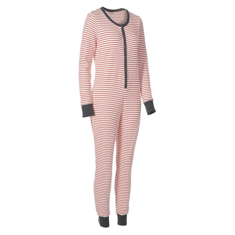 米国フィット・レギュラー ワッフル・ワンジー