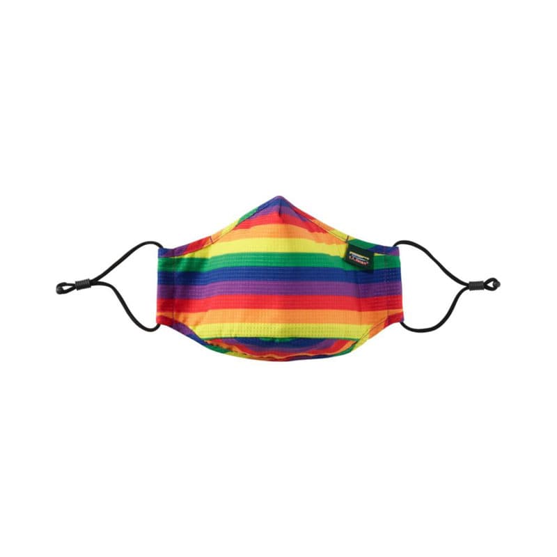 エル・エル・ビーン・ノンメディカル・マスク、プリント