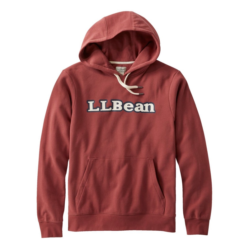 米国フィット・レギュラー エル・エル・ビーン 1912 スウェットシャツ、フーディ ロゴ