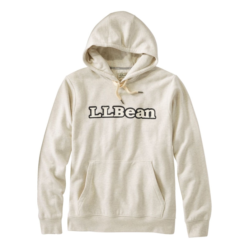 米国フィット・レギュラー エル・エル・ビーン 1912 スウェットシャツ、フーディ ロゴ