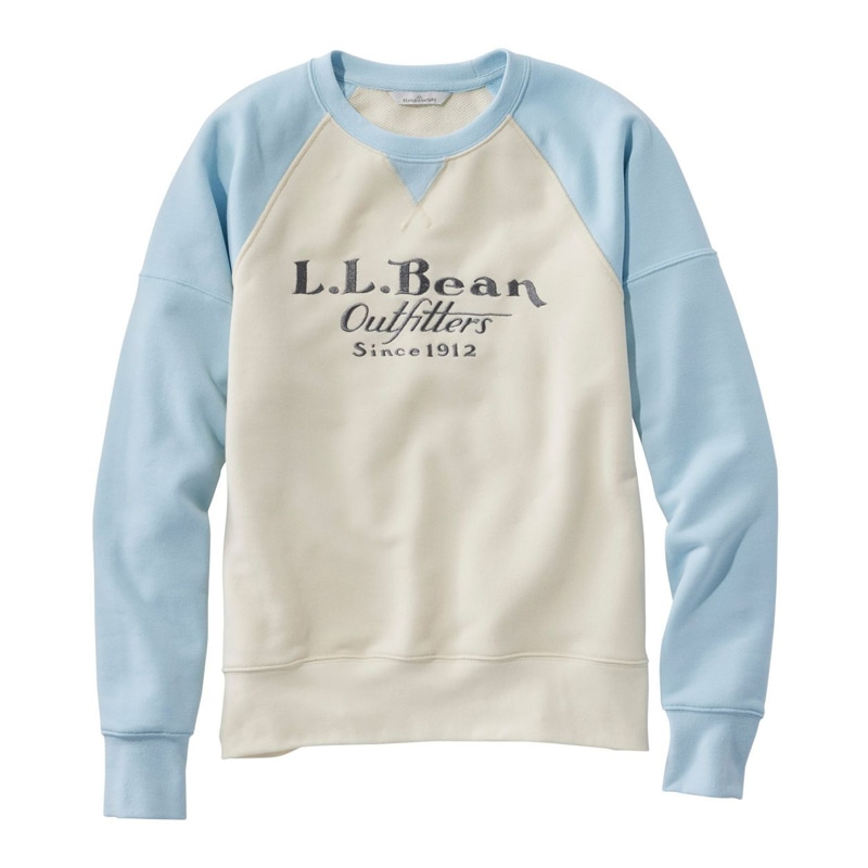 米国フィット・レギュラー シグネチャー・ヘリテージ・スウェットシャツ、グラフィック