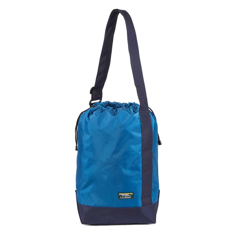 ライトウェイト・シリンダー・トート・ウィズ・ポケット