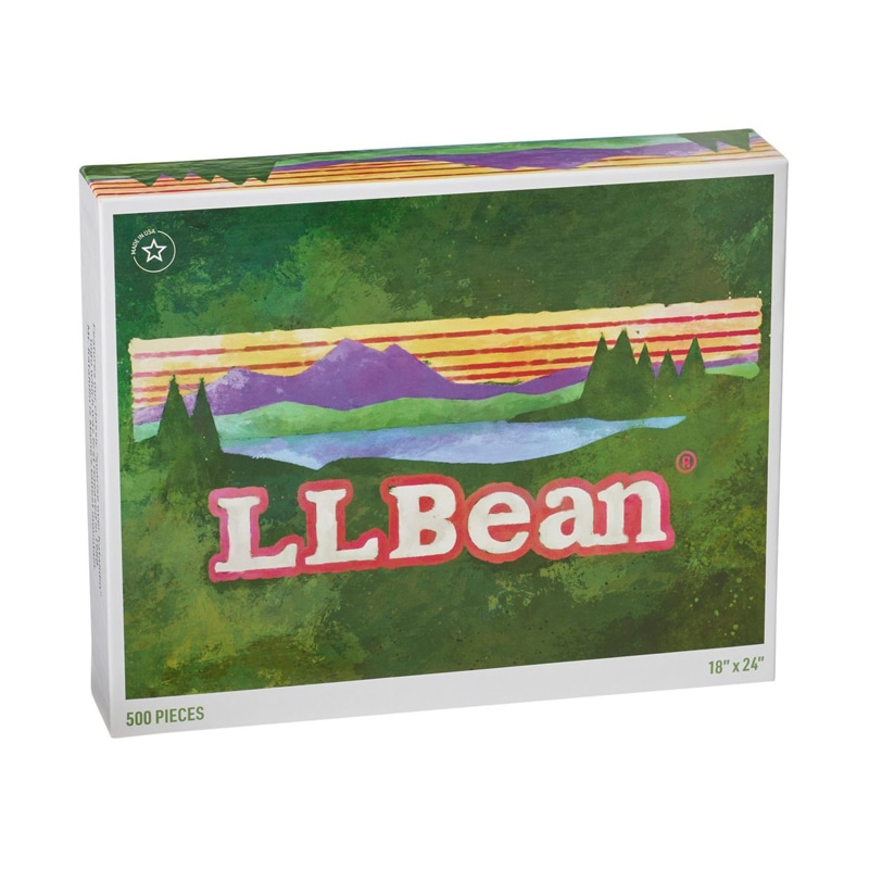 マウント・カタディン・パズル