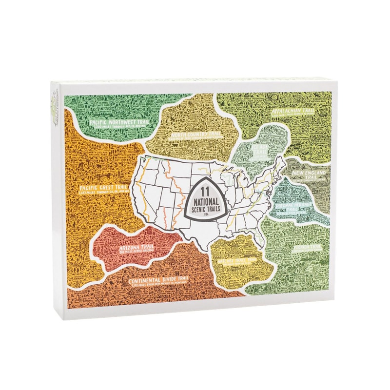 ナショナル・トレイル・パズル