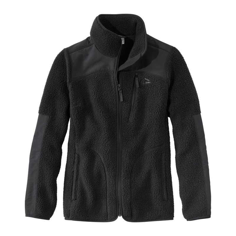 米国フィット・プチ マウンテン・プロ・ポーラテック・フリース・ジャケット