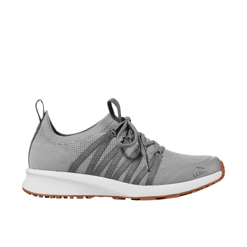 アクティブ・スポーツ・ニット・シューズ、レースアップ