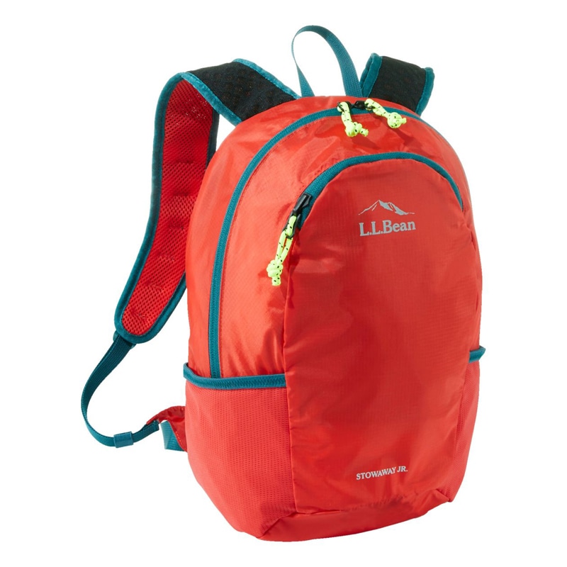 キッズ・エル・エル・ビーン・ストアウェイ・パック
