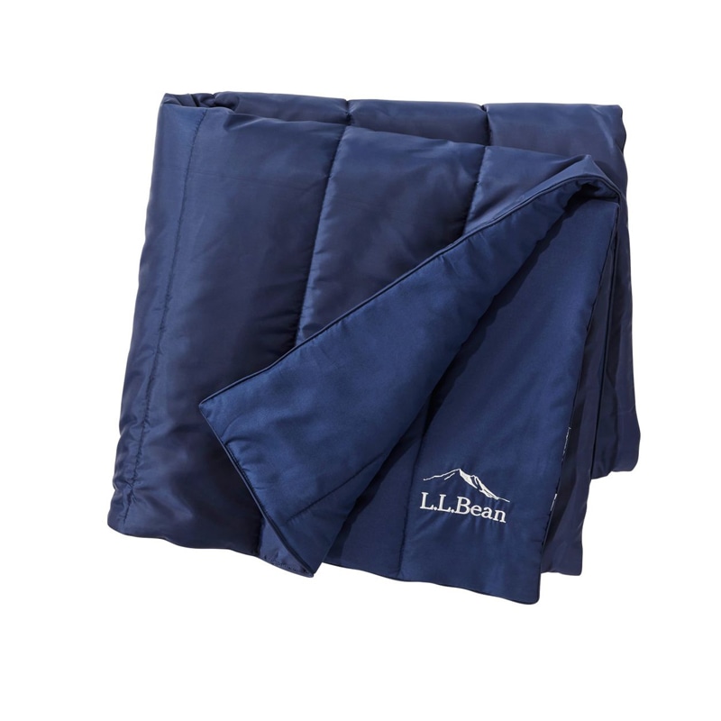 エル・エル・ビーン・ストアウェイ・ブランケット