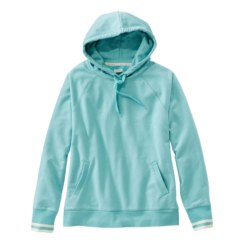 米国フィット・レギュラー エル・エル・ビーン 24/7 スウェットシャツ、フーディ