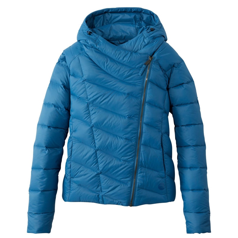 米国フィット・プチ バウンドレス・ダウン・パファー・ジャケット