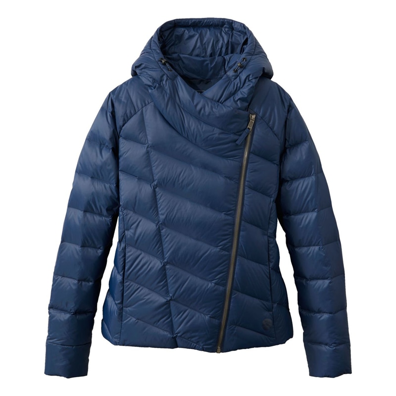 米国フィット・プチ バウンドレス・ダウン・パファー・ジャケット