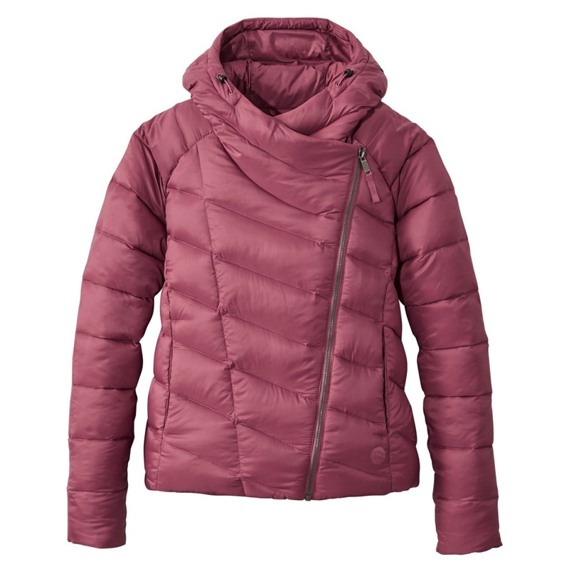 米国フィット・プチ バウンドレス・ダウン・パファー・ジャケット