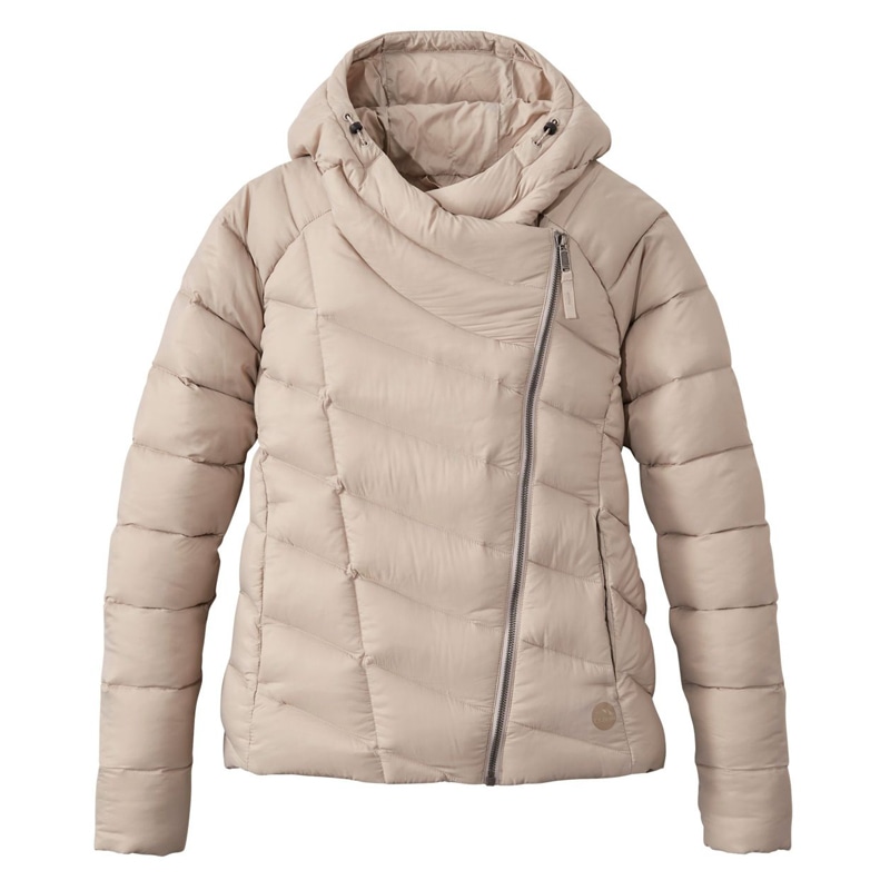 米国フィット・プチ バウンドレス・ダウン・パファー・ジャケット