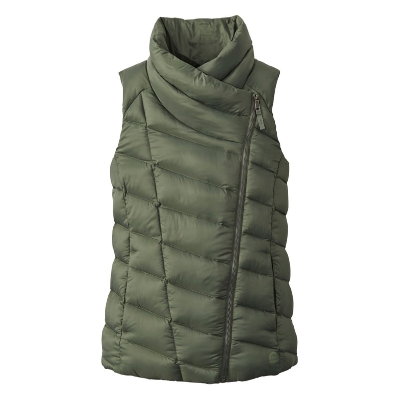 米国フィット・プチ バウンドレス・ダウン・パファー・ベスト