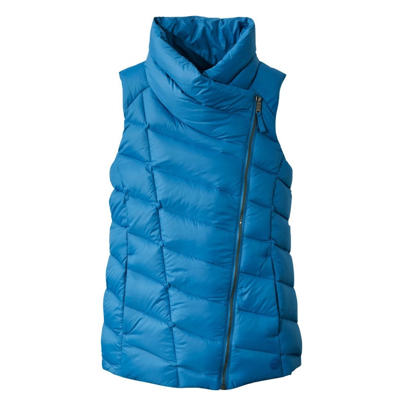 米国フィット・プチ バウンドレス・ダウン・パファー・ベスト