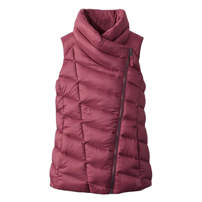 米国フィット・プチ バウンドレス・ダウン・パファー・ベスト