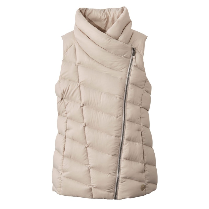 米国フィット・プチ バウンドレス・ダウン・パファー・ベスト